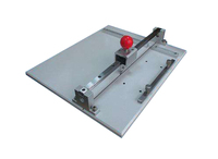 Sample Cutter for Paper Edge Crush Tester /for ECT&PAT