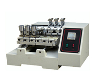 Dyeing Friction Resistance Testing Machine
