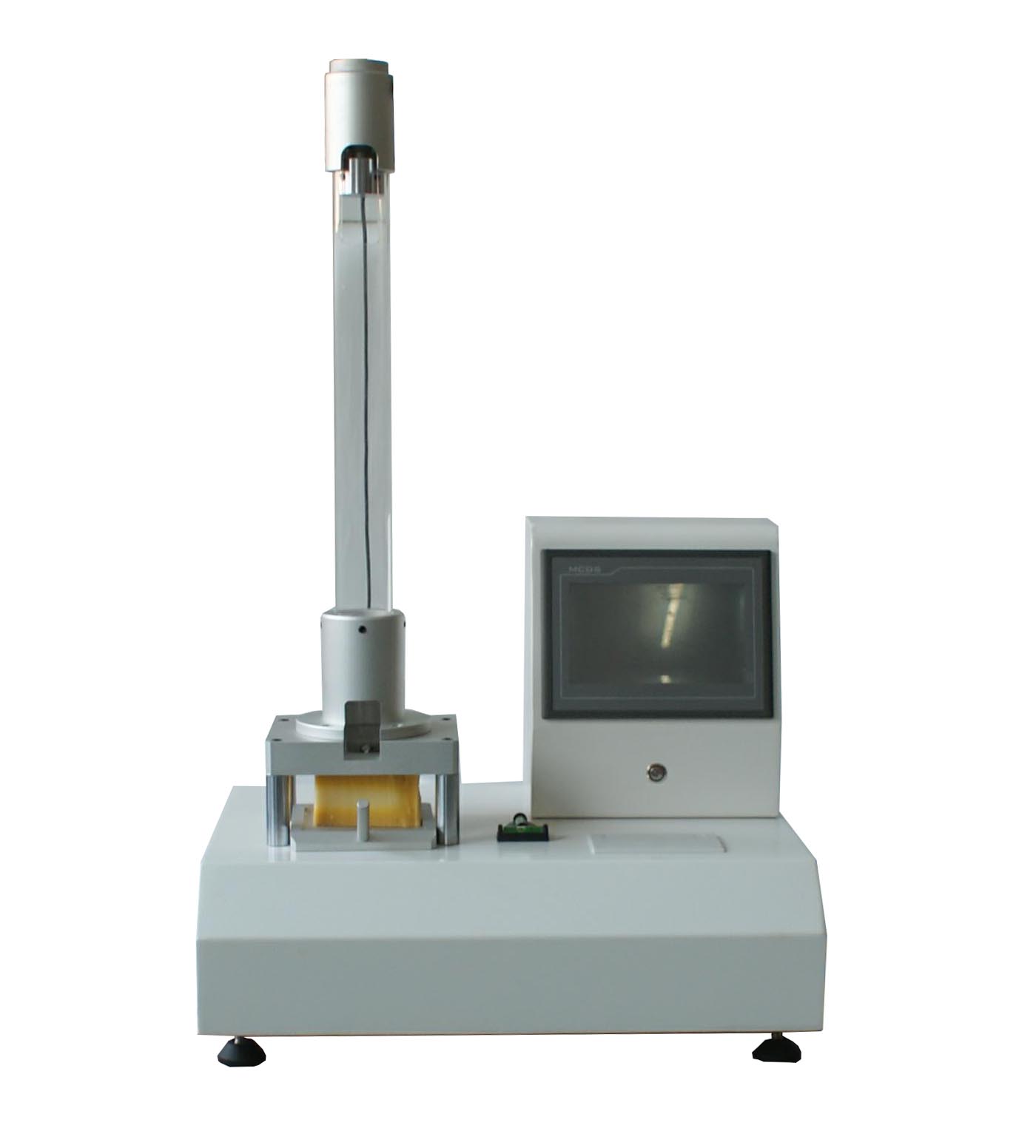 Sponge Resilience Tester